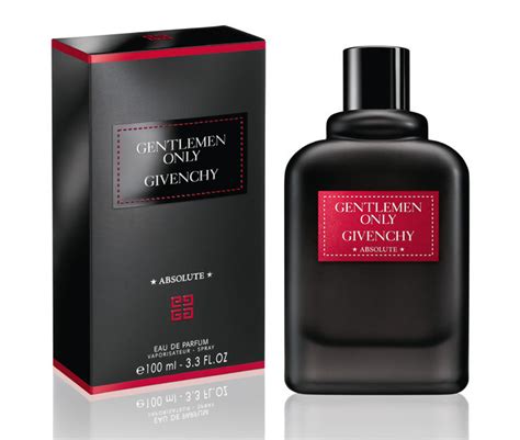 givenchy gentlemen only absolute parfum|gentlemen only intense by givenchy.